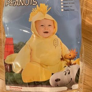 COPY - Peanuts: Woodstock Baby/Toddler Costume